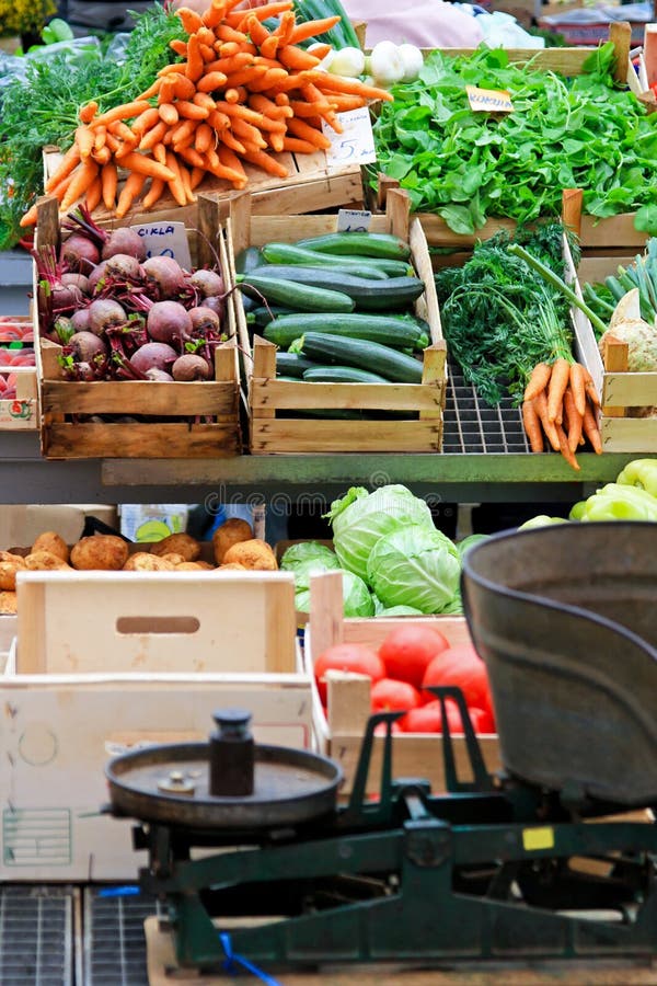 Local vegetables stock photo Local vegetables stock photo