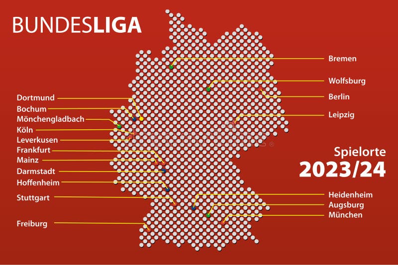 Bundesliga 2023/24: início, calendário, perspectivas e