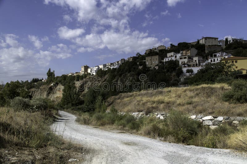 Niguelas is like stepping back in time, lovely Spanish tapas bars, old farming methods and small local shops with local products