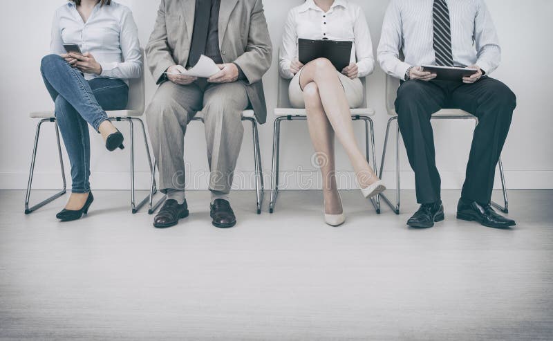 Location de location recruteuse de recrue de recrutement - concepts photographie stock Location de location recruteuse de recrue de recrutement - concepts photographie stock