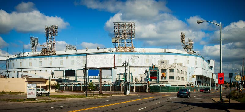 Tiger Stadium - Demolition photos gallery — Historic Detroit