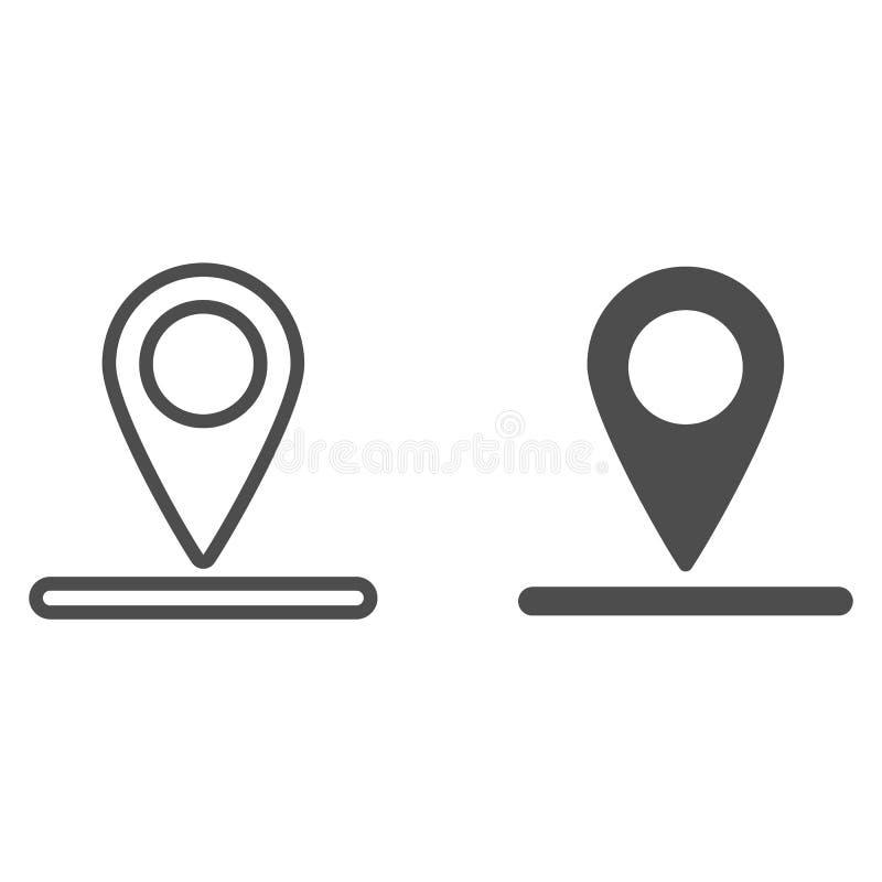 Golf Hole Line Icon Stock Illustrations 2,882 Golf Hole Line Icon