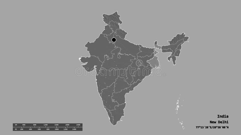 West Bengal Map India Stock Illustrations – 261 West Bengal Map India ...