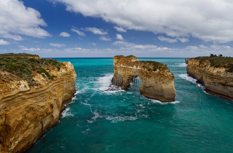 Loch Ard Gorge