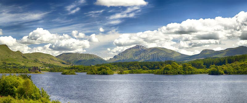 Loch Awe Scotland