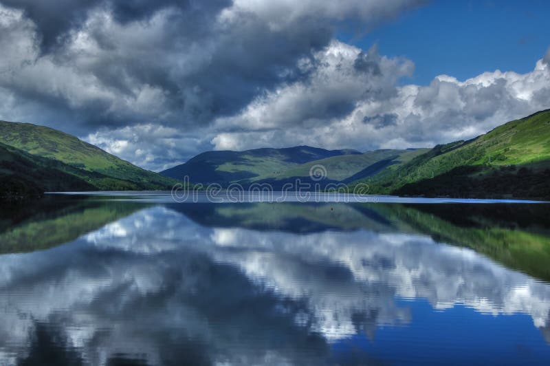 Loch Earn View 2