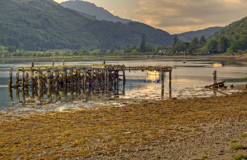 Lock Lomond Scotland United Kingdom Stock Photo Image of sicily