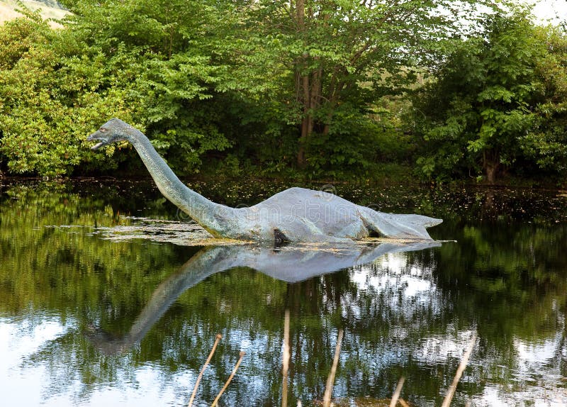 Loch Ness monster