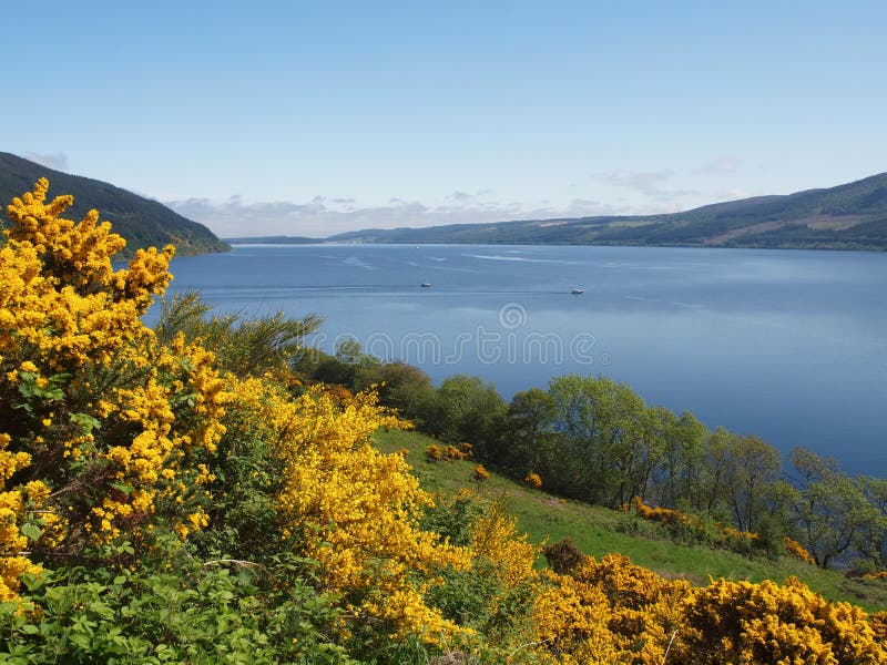 Loch Ness, Scotland