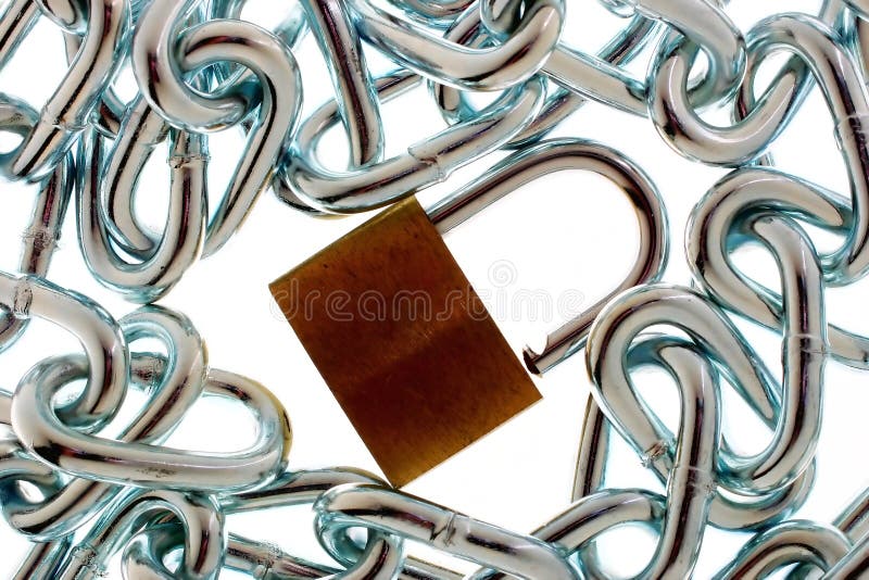 Lock and Chain