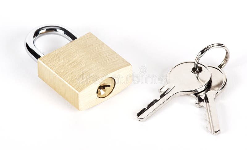 Lock keys