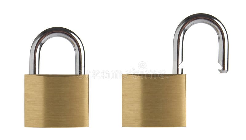 Lock and unlock