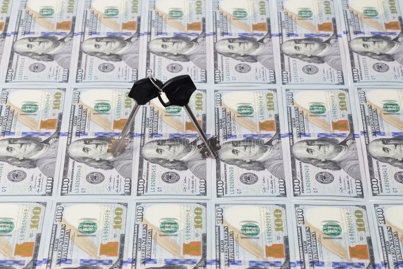 Locked finance stock photo. Image of symbol, bank, isolated 66162516