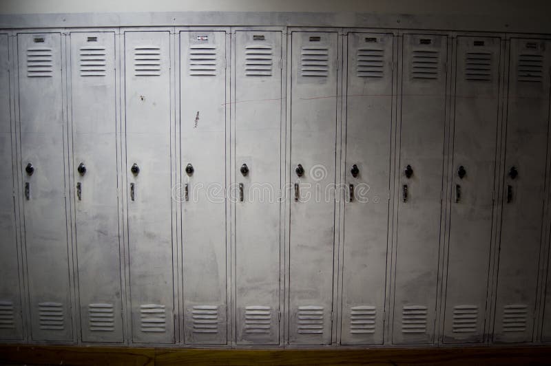 Lockers in the Shadows