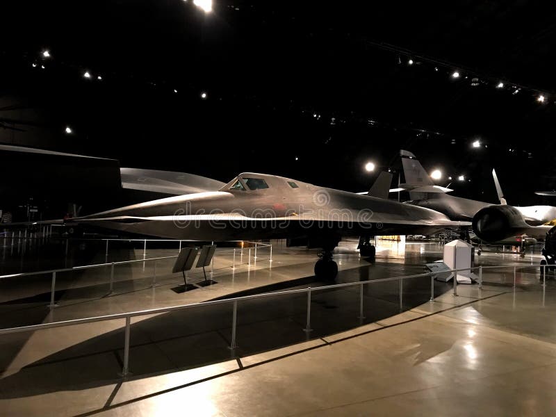 Lockheed Martin SR-71 royalty free stock photo Lockheed Martin SR-71 royalty free stock photo