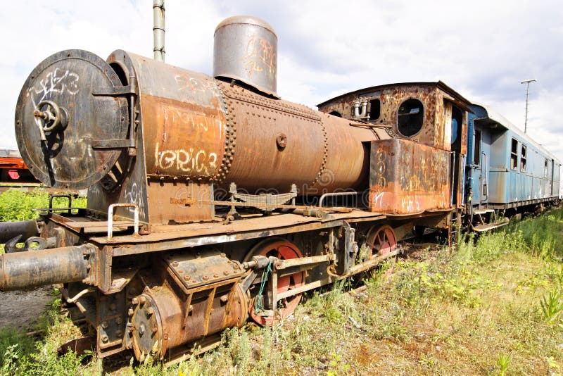 Locomotive