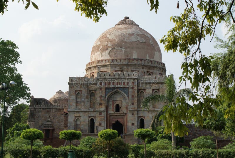 Lodi Gardens, New Delhi