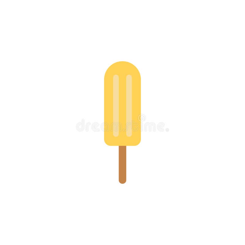 Lody banana barwiona ikona Element lody ilustracji ikona Znaki i symbole mogą używać dla sieci, logo, mobilny app, UI ilustracja wektor Lody banana barwiona ikona Element lody ilustracji ikona Znaki i symbole mogą używać dla sieci, logo, mobilny app, UI ilustracja wektor