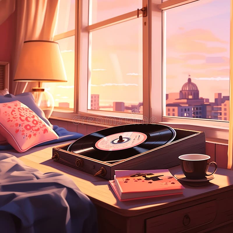 Lofi Apartment Stock Illustrations – 72 Lofi Apartment Stock ...