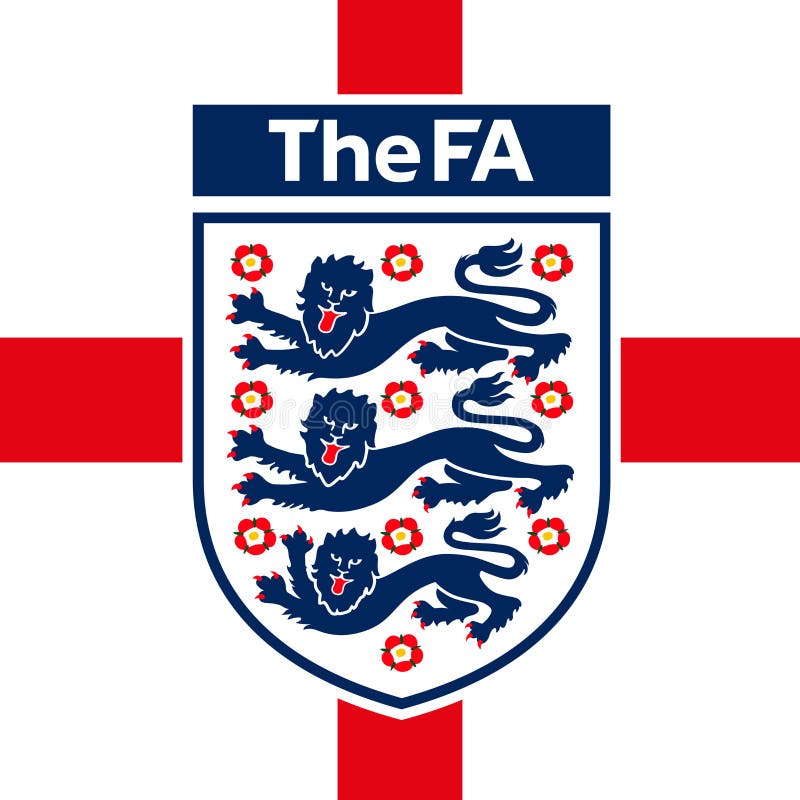 Logotipo de futebol e fã-clube de futebol