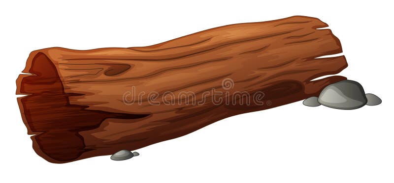 log clipart