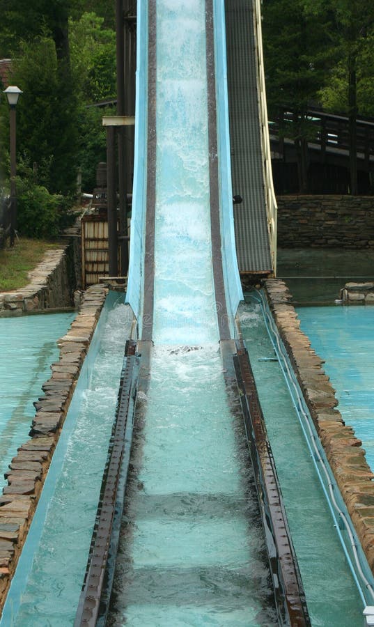 log flume ride where log flume ride where