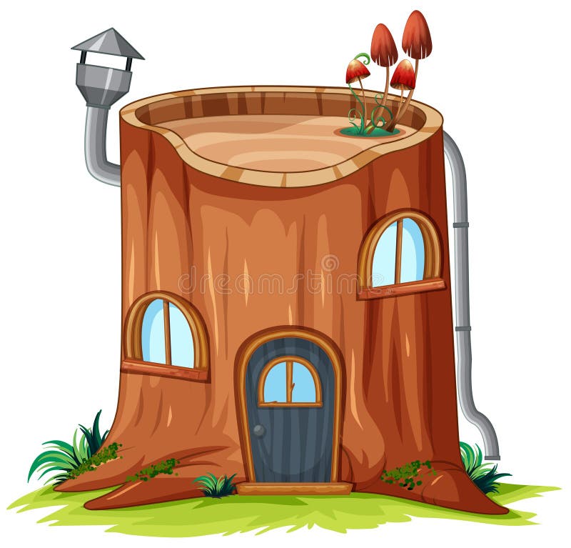 Log House Stock Illustrations – 3,237 Log House Stock Illustrations