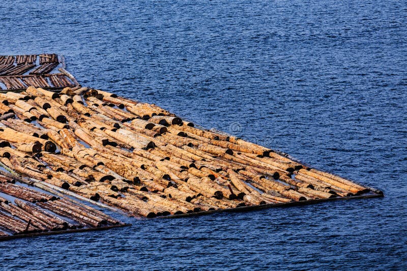 Log Raft on Blue