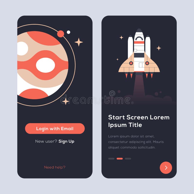 Log In Sign Up Web Forms Stock Vector Illustration Of Menu Log In Sign Up Web Forms Stock Vector Illustration Of Menu