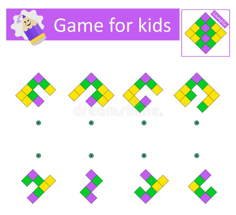 logic-game-for-kids-attention-tasks-for-children-iq-training-test