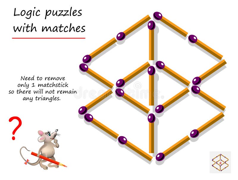 Match brain. Математические головоломки и развлечения. Головоломки проект. Logic Puzzle. Математические головоломки и развлечения спички.