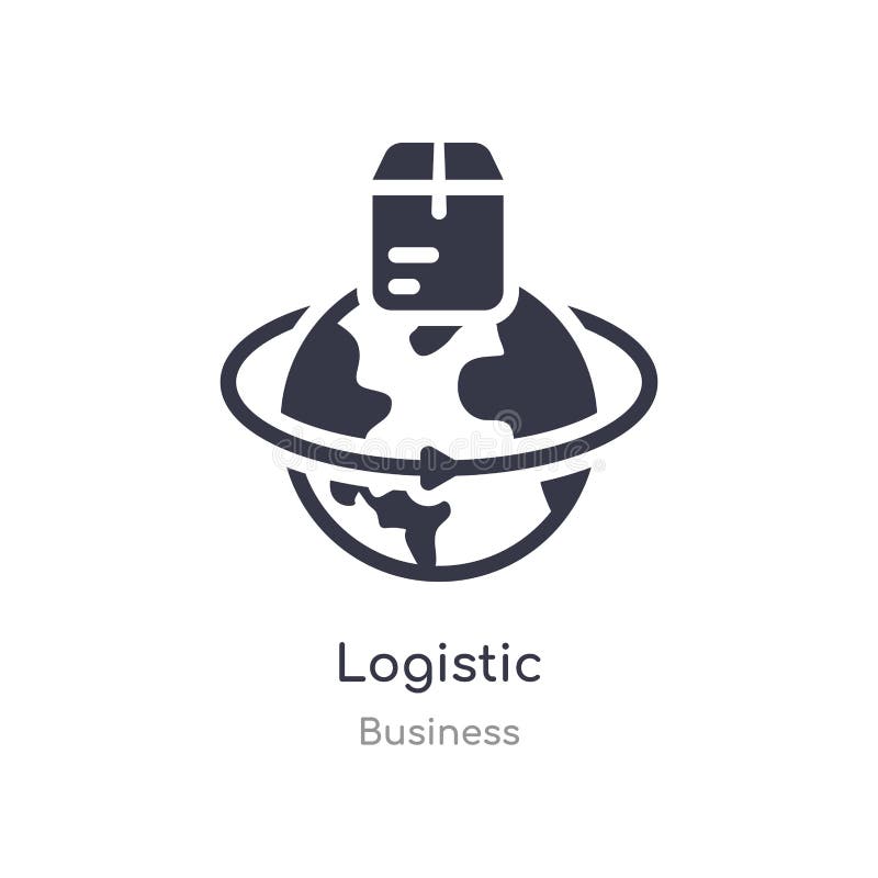 logistisch overzichtspictogram ge?soleerde lijn vectorillustratie van bedrijfsinzameling editable dun slag logistisch pictogram o royalty-vrije illustratie logistisch overzichtspictogram ge?soleerde lijn vectorillustratie van bedrijfsinzameling editable dun slag logistisch pictogram o royalty-vrije illustratie