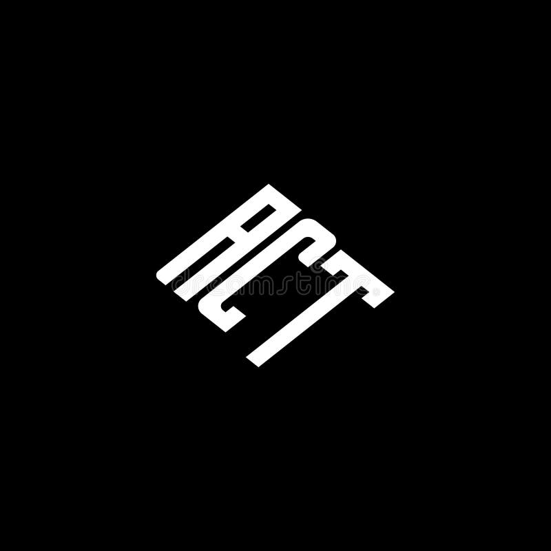 Logo ACT Icona ACT Vettore ACT monogramma ACTlettera ACTactMinalist ACTtriangle ACTflat Design esclusivo logo moderno e astratto royalty illustrazione gratis