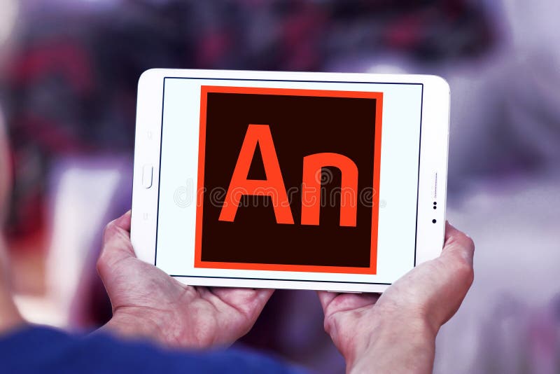Adobe Animate Software Logo Editorial Photography - Image of sign, logo:  118989417