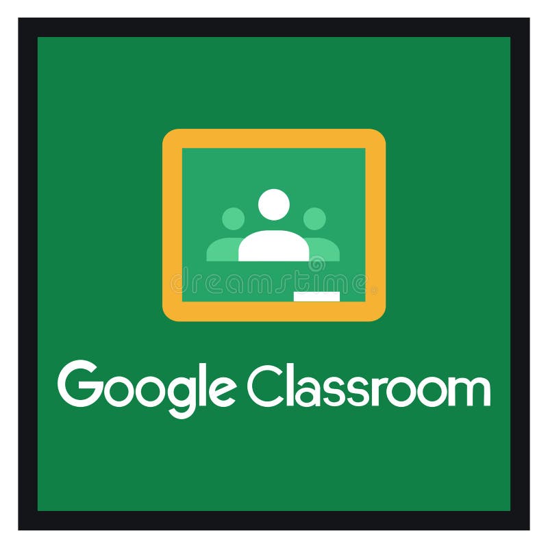 Logo Aislado De Salon De Clases De Google Imagen De Archivo Editorial Ilustracion De Aplicaciones Estudiante Logo Aislado De Salon De Clases De Google Imagen De Archivo Editorial Ilustracion De Aplicaciones Estudiante