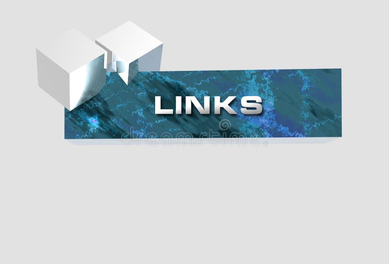 Logo banner links