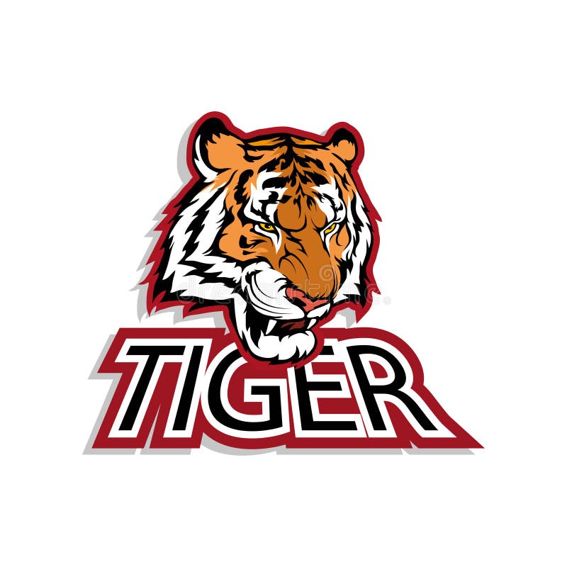 shirts with tiger logo