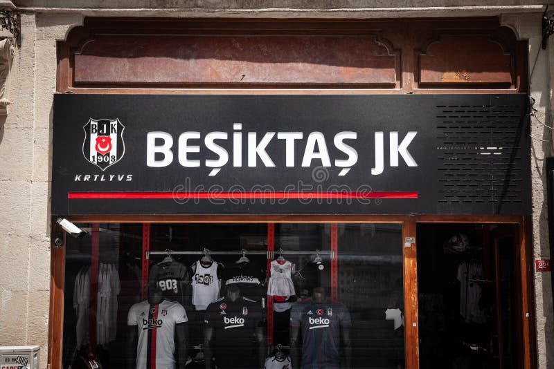 Beşiktaş JK Logo PNG Vector (AI) Free Download