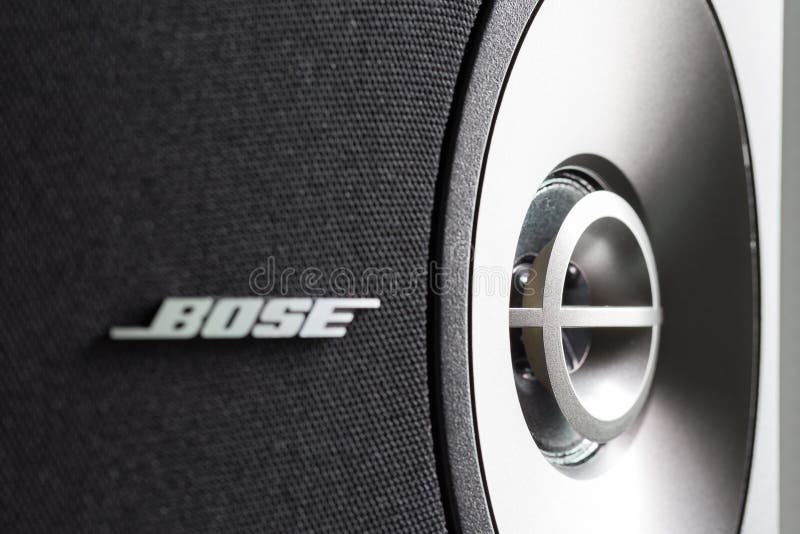 Logo Of Bose Sound System Editorial Photography Image Of Sound