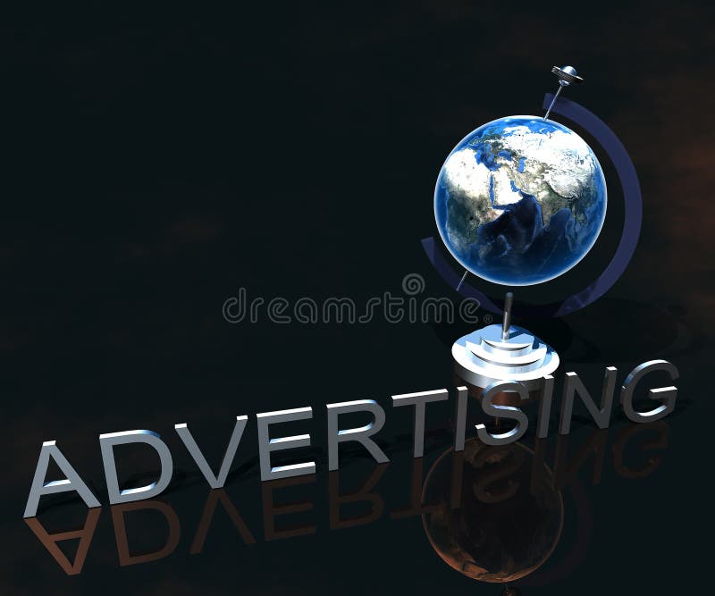 Logo Business, Advertising