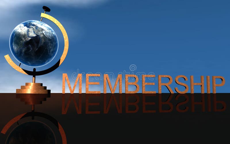 Logo Business,Membership