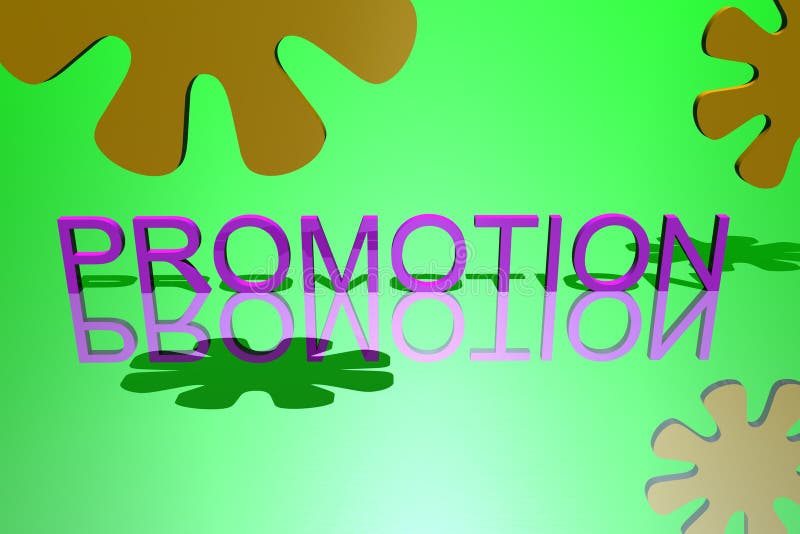 Logo Business, Promotion