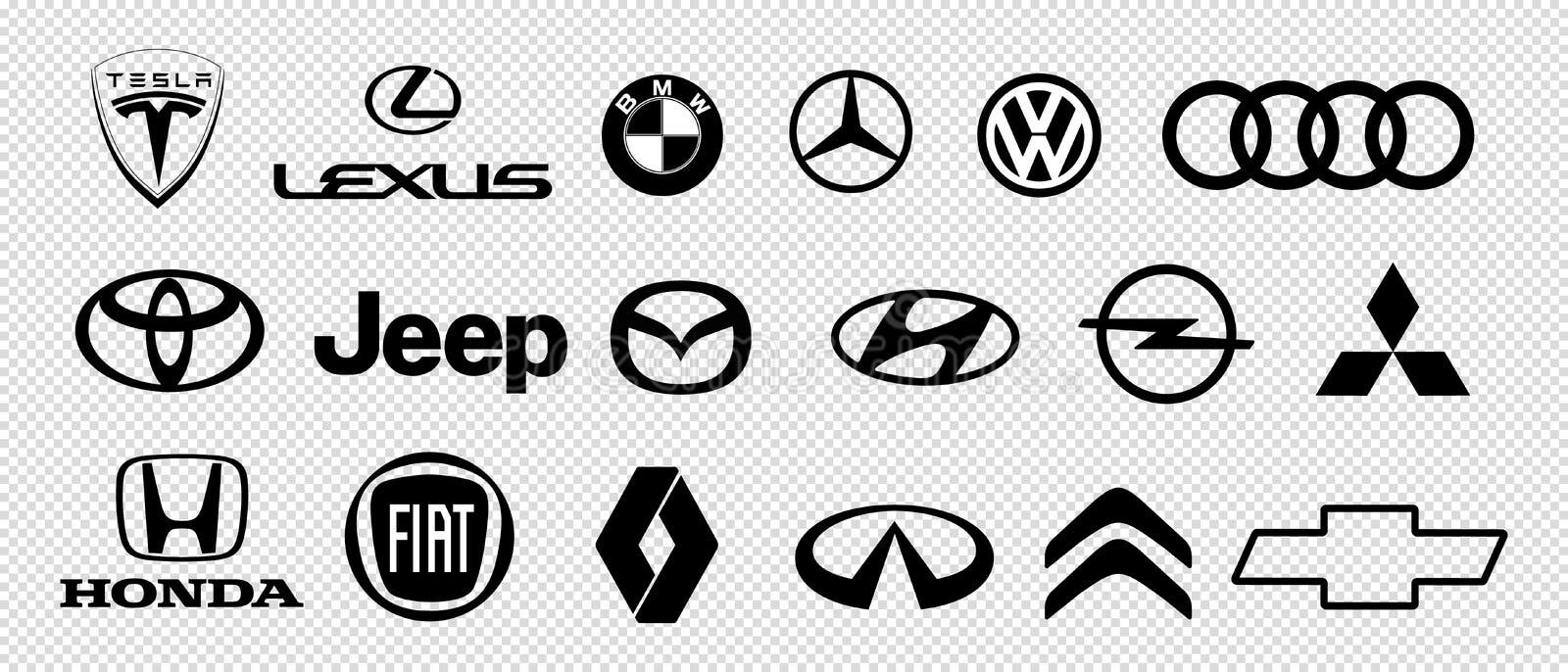 Mercedes Cars International Group, Flags with Logo, Illustration ...
