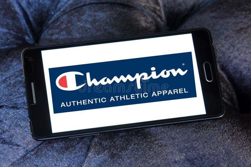 champion athletic wear stock