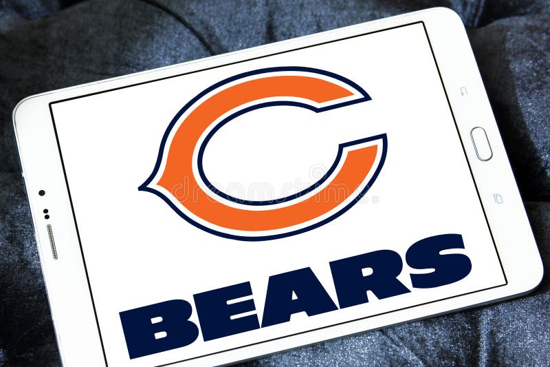 Chicago Bears american football team logo