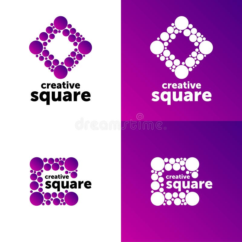 Logo. creative vector logo. color abstract vector. design symbol. stock illustration