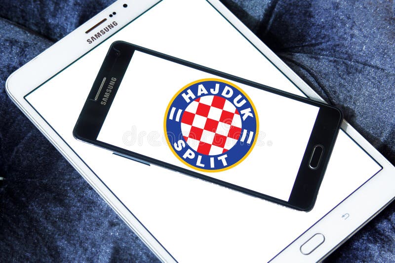 Split Croatia July 27 Stadium Hajduk Stock Photo 60318889