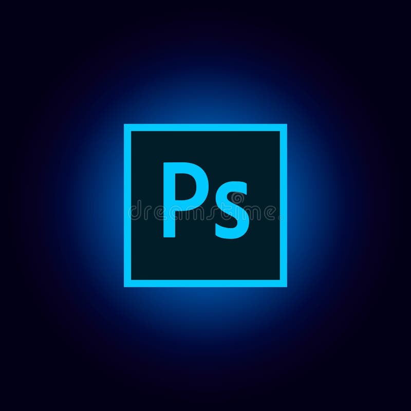 Logo De Adobe Photoshop Cc Aislado En Fondo Blanco. Ilustración del Vector  - Ilustración de anuncie, fichero: 207509998