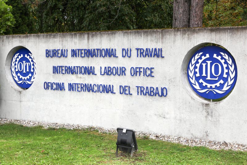 Jaarlijks bezoek Identificeren Logo De Bureau International Du Travail Sur Un Mur Image stock éditorial - Image du nations, monde: 102142484 Jaarlijks bezoek Identificeren Logo De Bureau International Du Travail Sur Un Mur Image stock éditorial - Image du nations, monde: 102142484