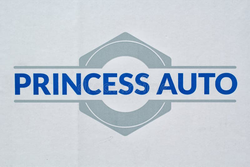 Autocollant de voiture princesse -  Canada